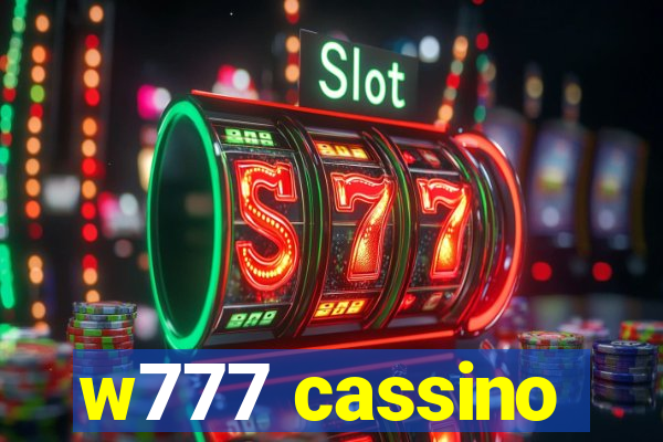 w777 cassino